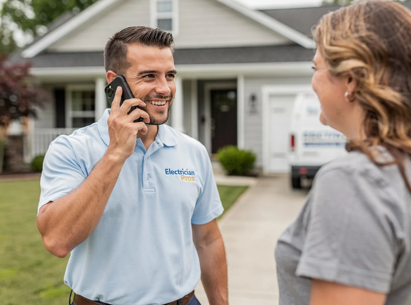 Electrician Lakota, IA FAQs